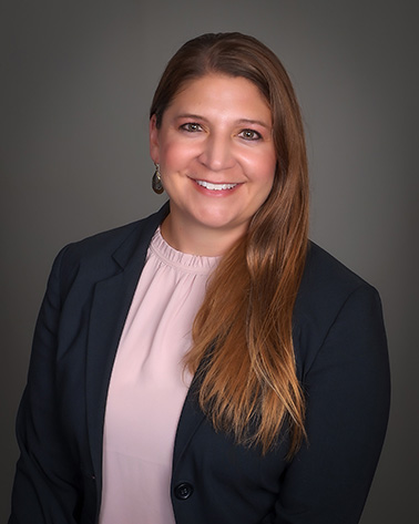 Portrait of Erin M. Steever
