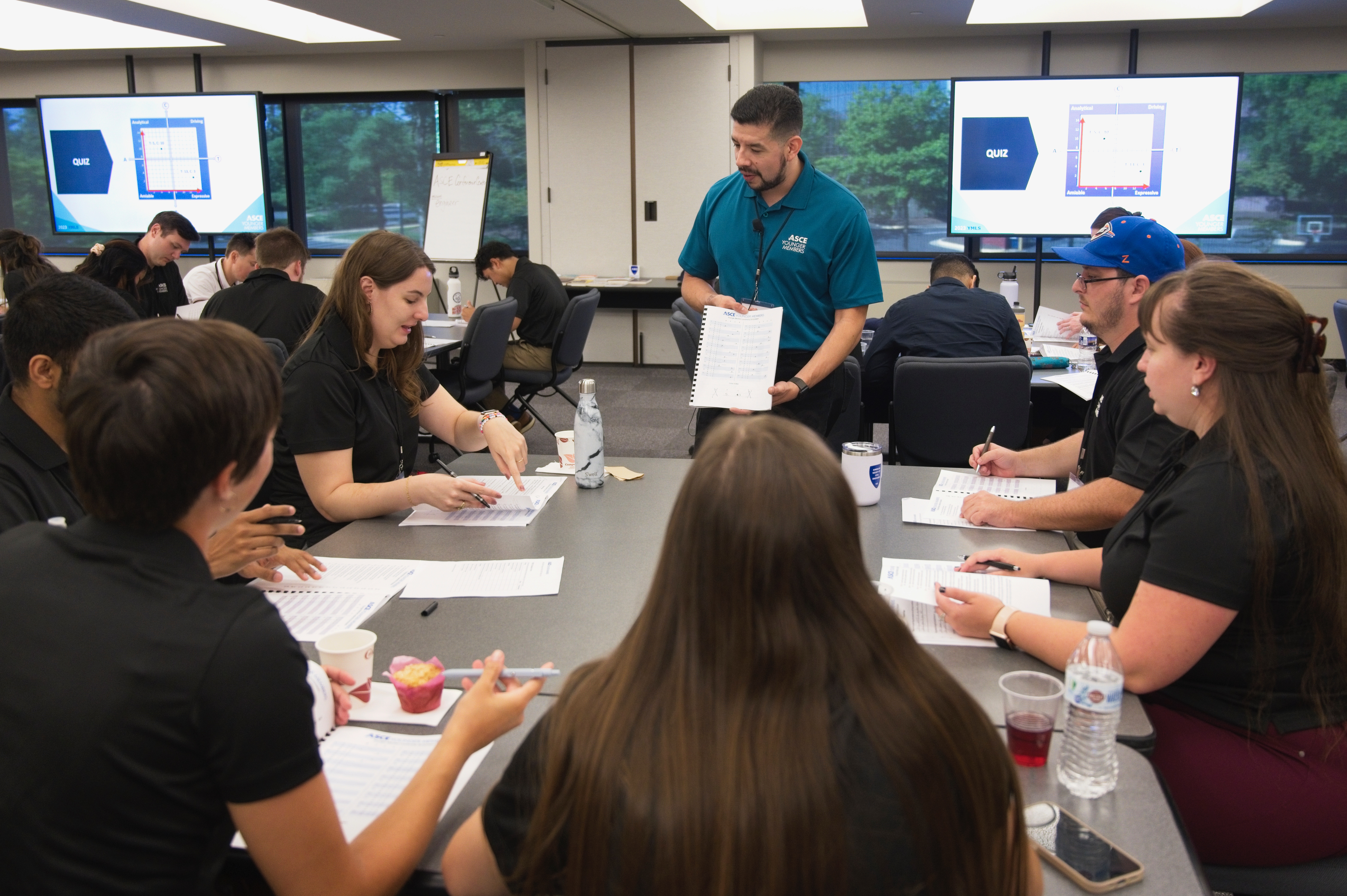 younger member workshop