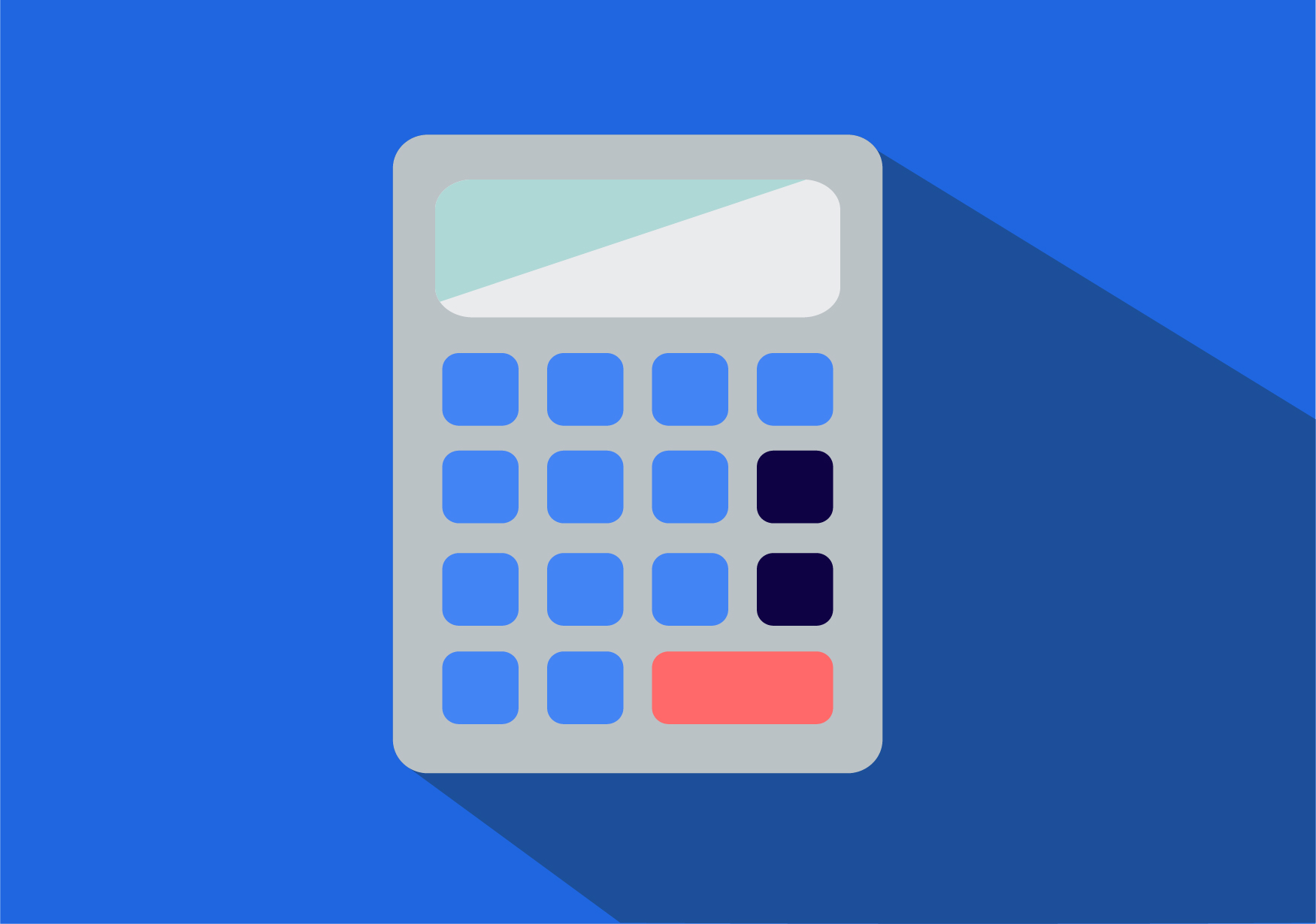 Salary calculator data uses