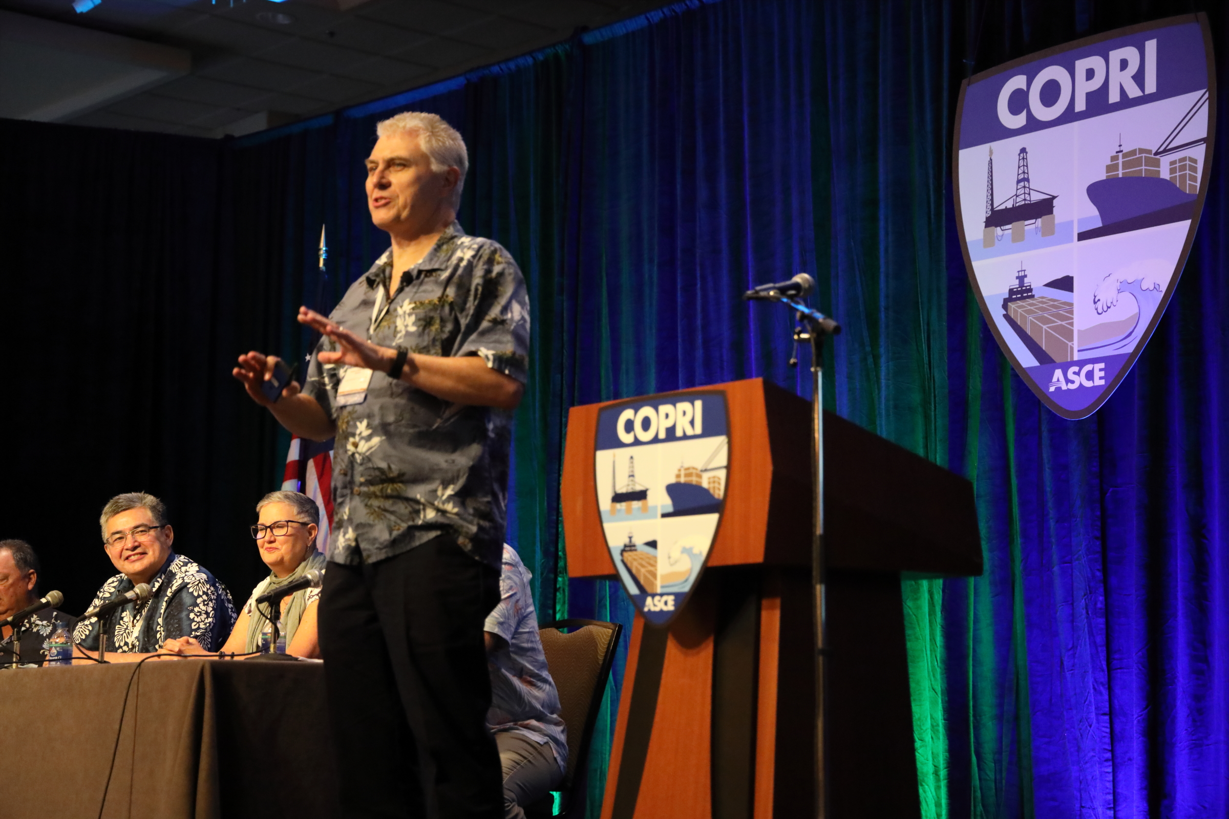 PORTS 22 Keynote