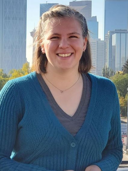 Dr. Heather M. Brooks Awarded the CAN AM Civil Engineering Amity Award