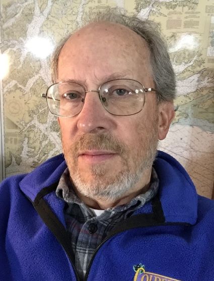 Dr. Orson Smith Awarded the Harold R. Peyton Award for Cold Regions Engineering