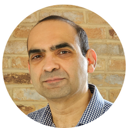 Vikram SDeshpande