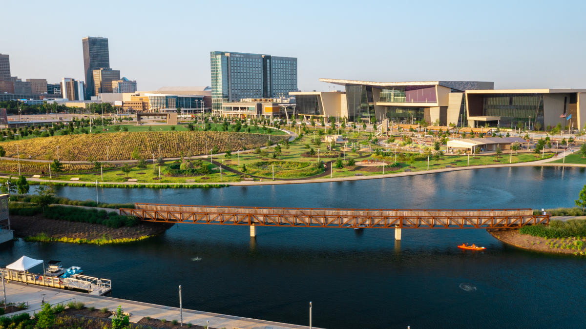 Oklahoma City