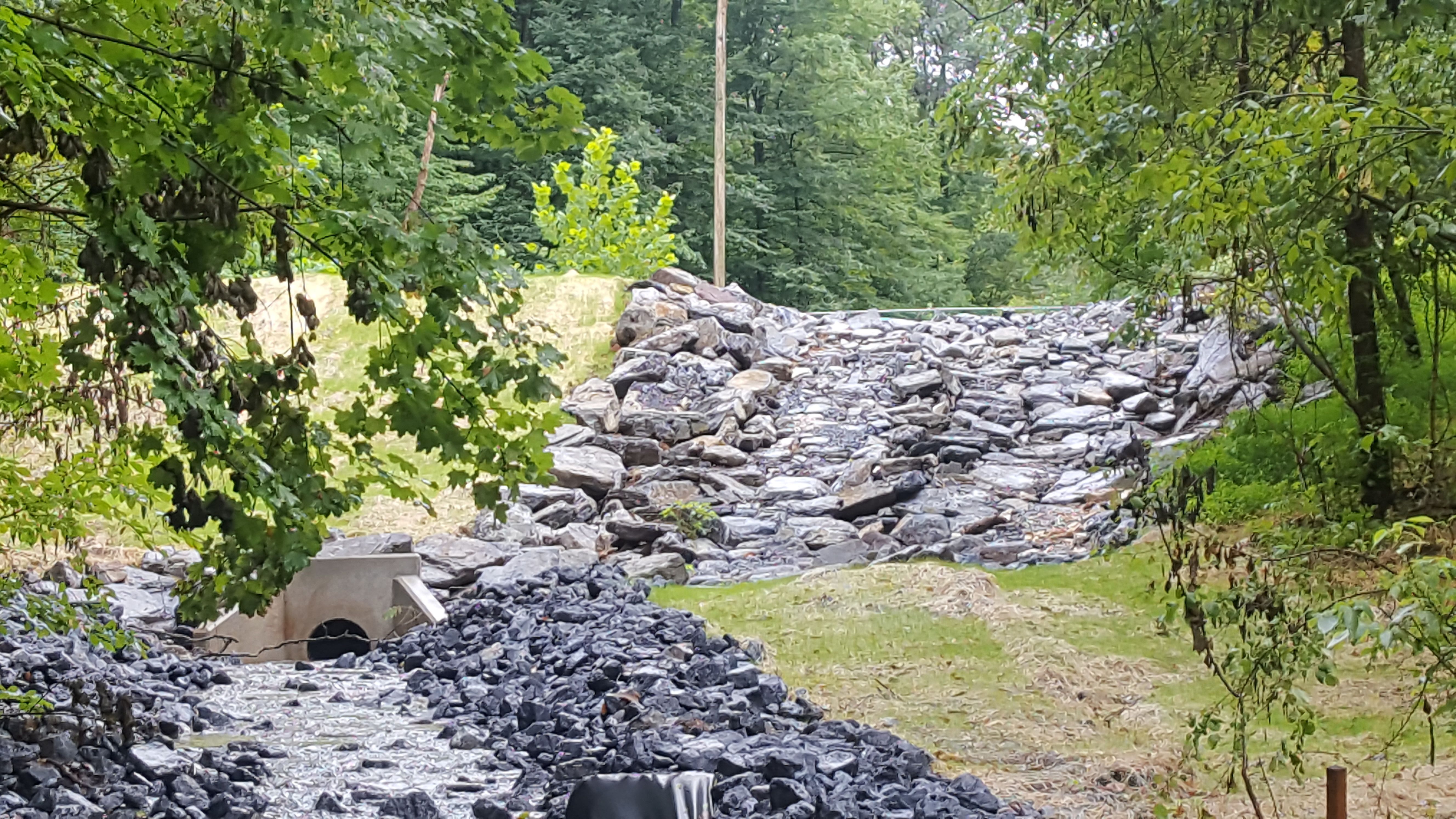Design of Stormwater Control Methods