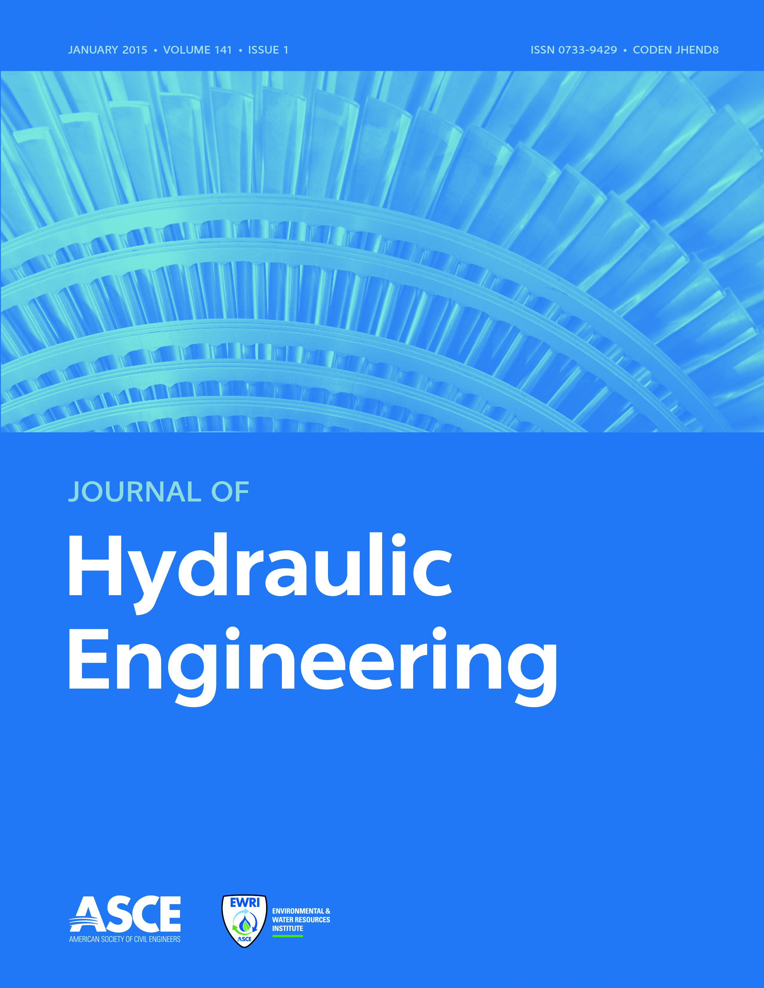 Journal of Hydraulic Engineering