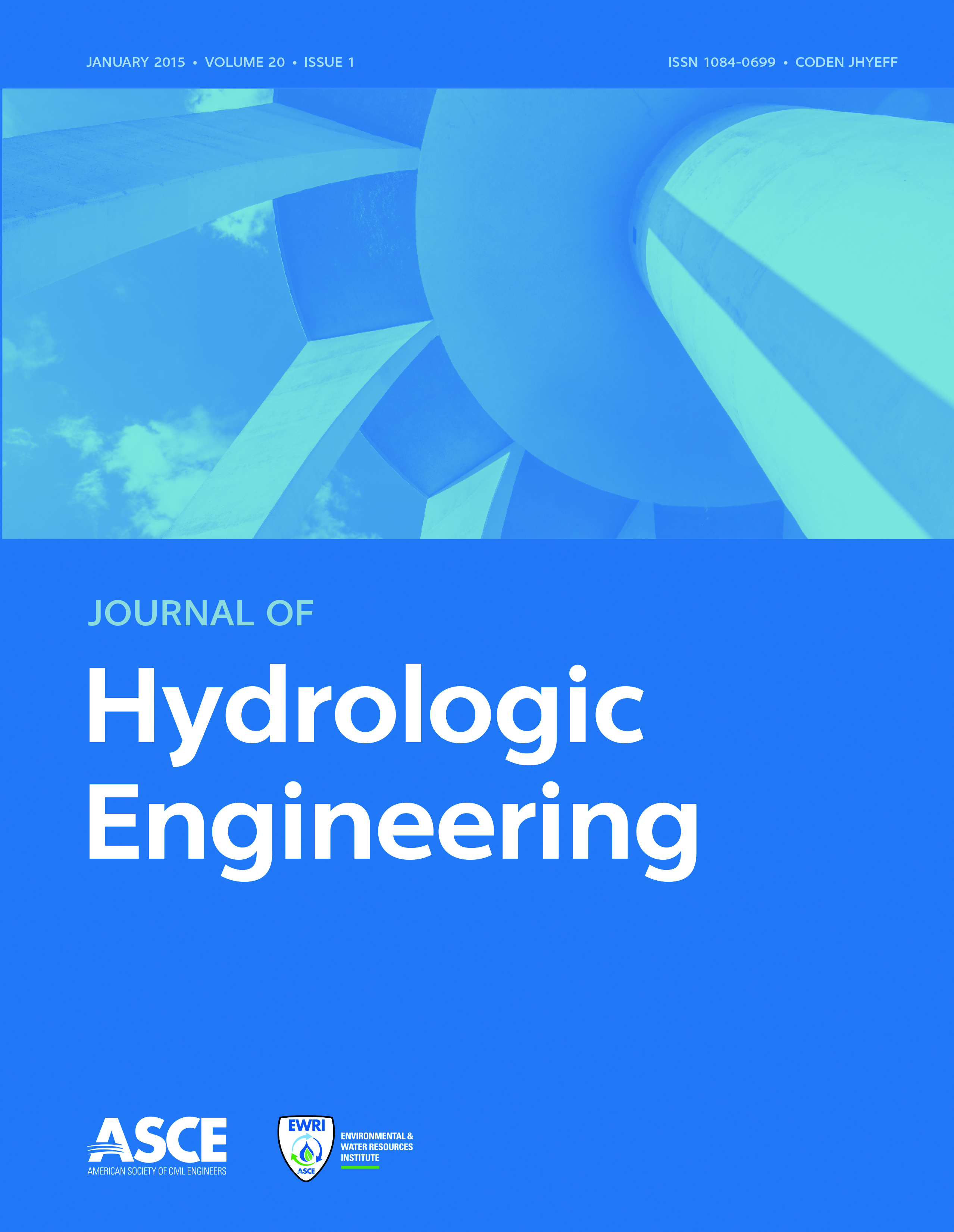 Journal of Hydrologic Engineering