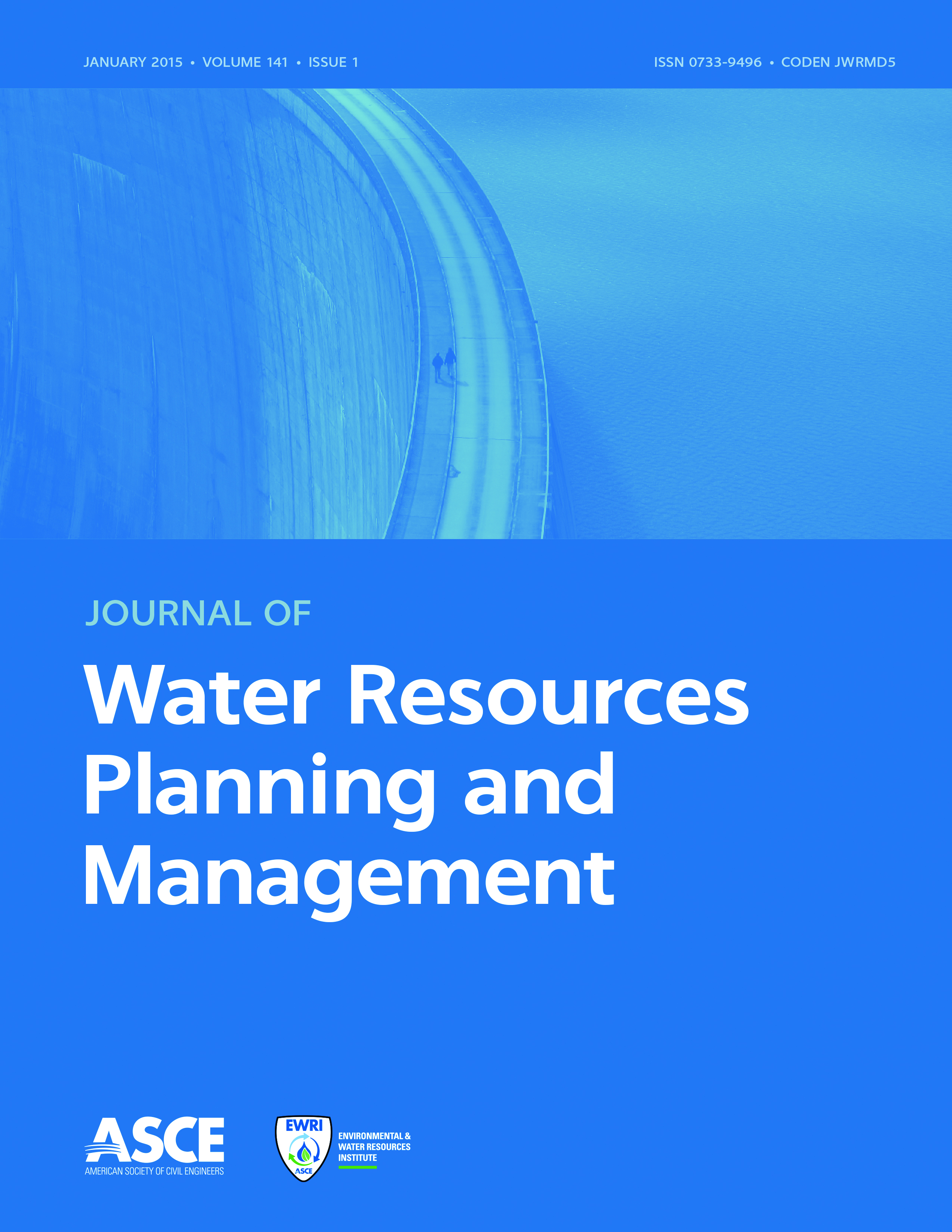 Journal of Water Resources Planning and Management