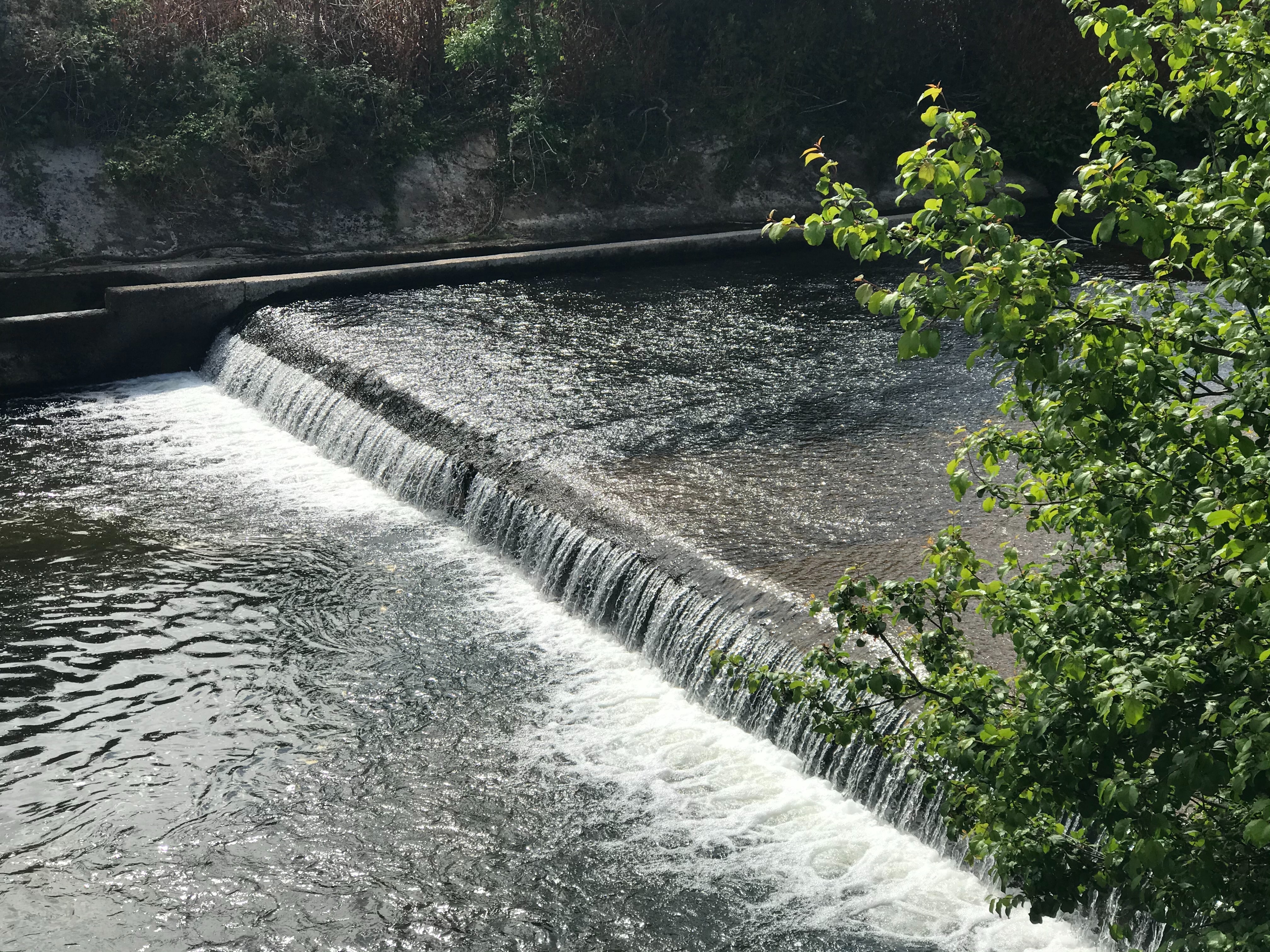 Lowhead Dam