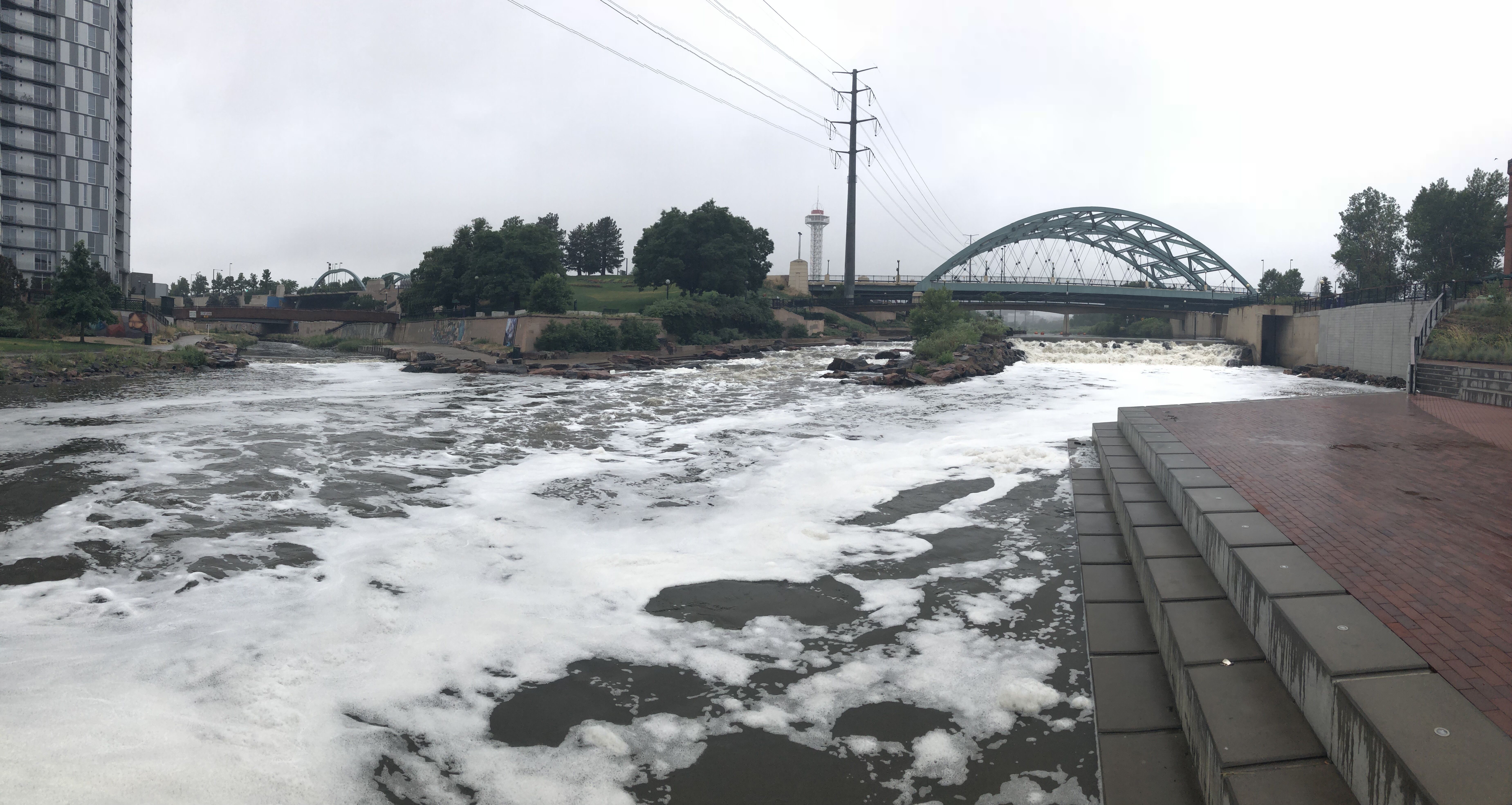 South Platte Flood