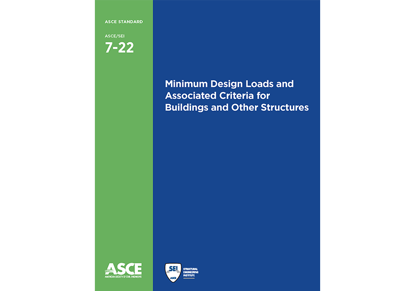 ASCE/SEI 7-22 cover