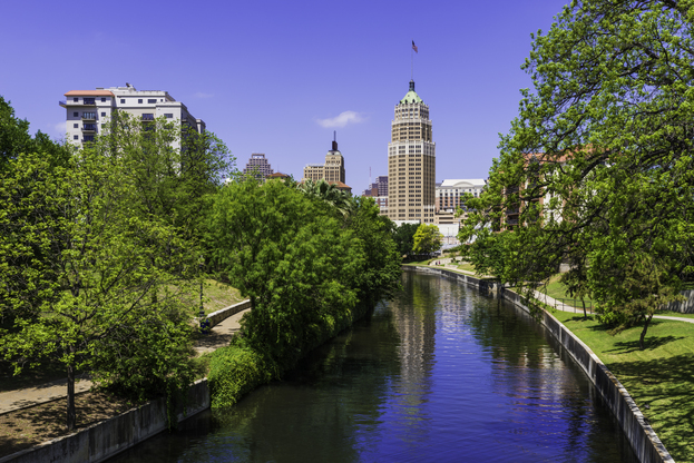 San Antonio Riverwalk