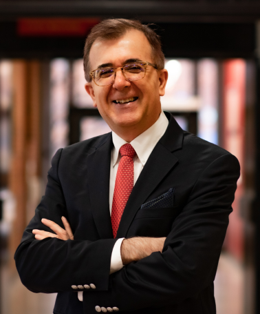 Halil Ceylan announced as 2023 recipient of the Robert Horonjeff Award