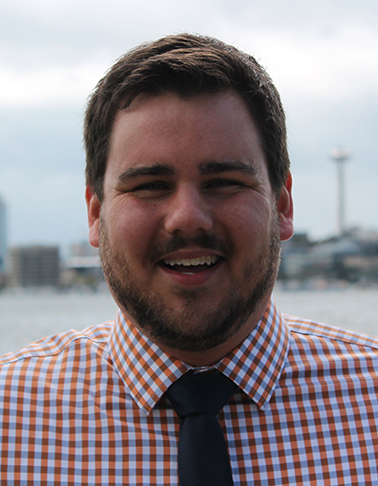 Cole Kopca portrait