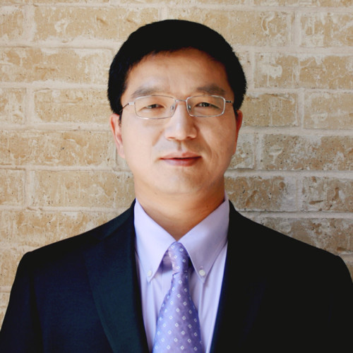 Portrait of Jianming Ma