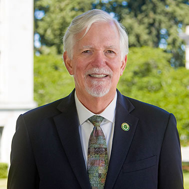 Roger Millar Portrait