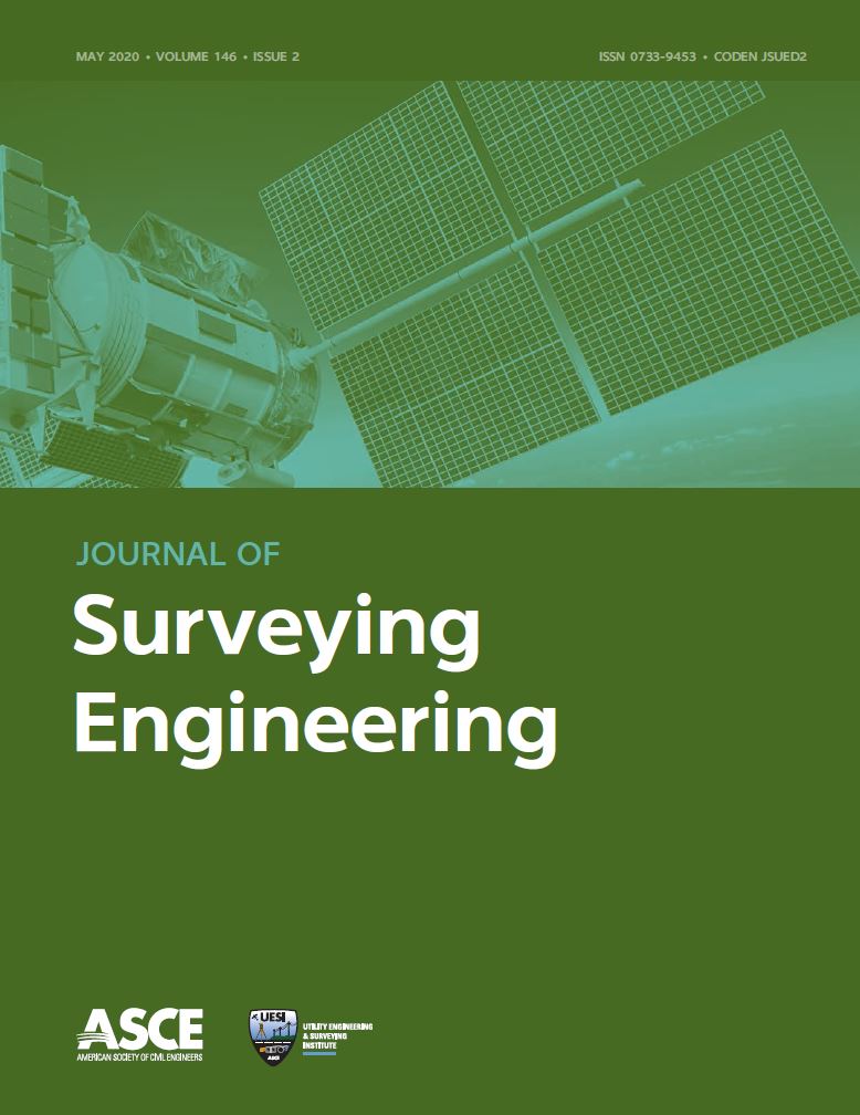 Journal Surveying Engineering