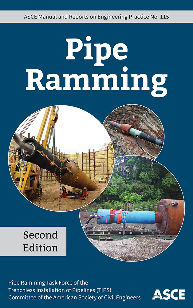 Pipe Ramming MOP 115