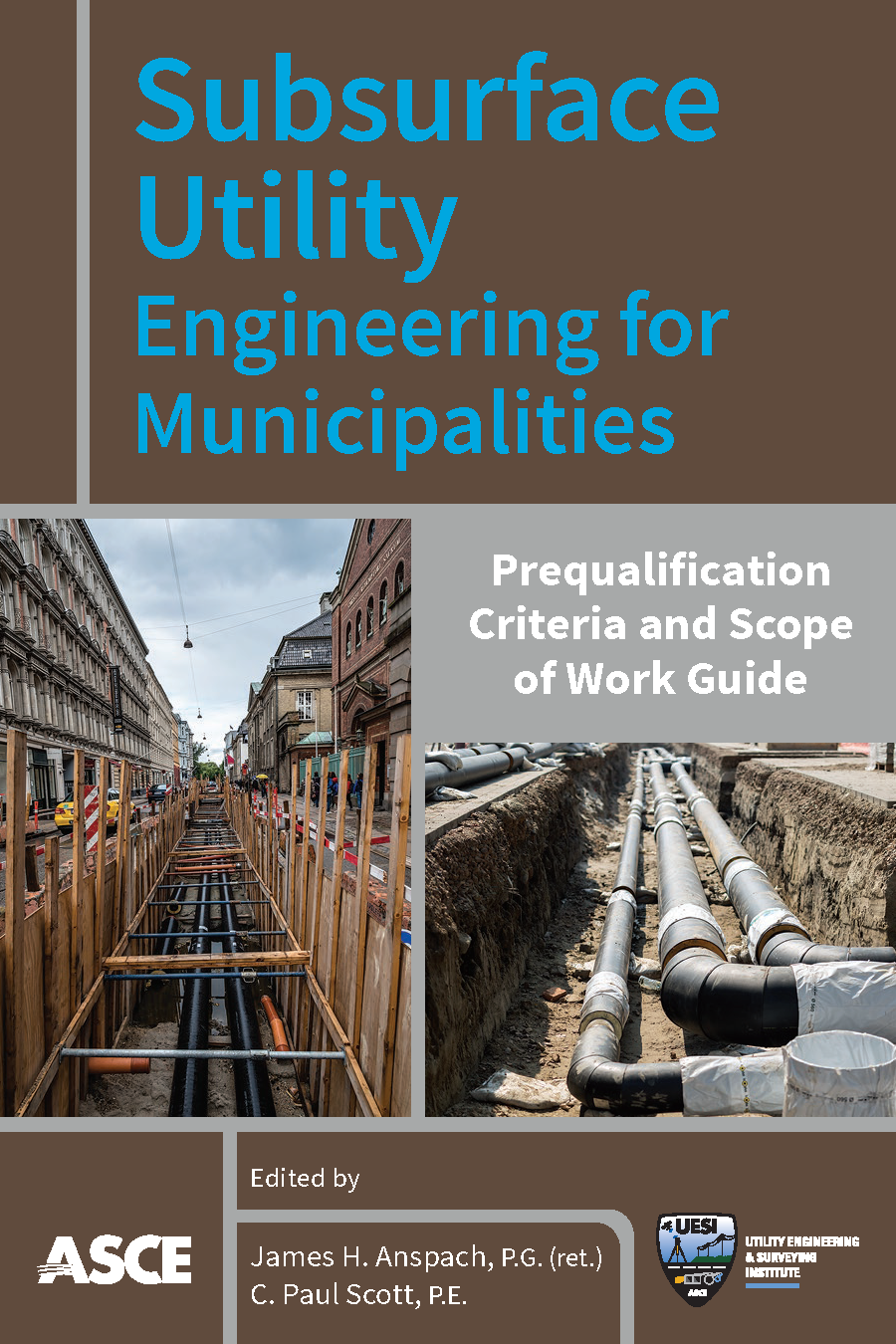 Subsurface Utility Engineering for Municipalities