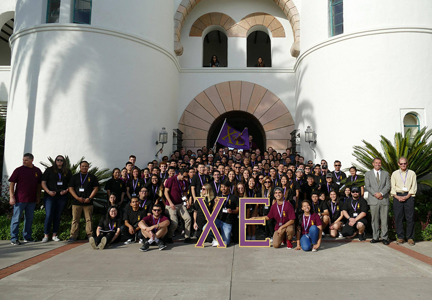 Pacific District Chapter 2027