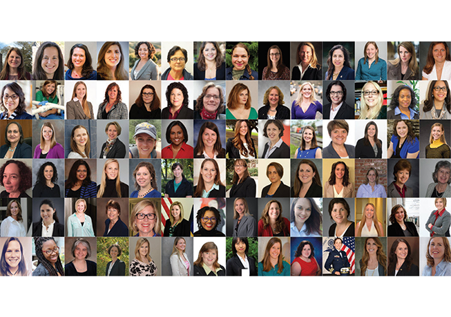 Diversity, Equity and Inclusion collage