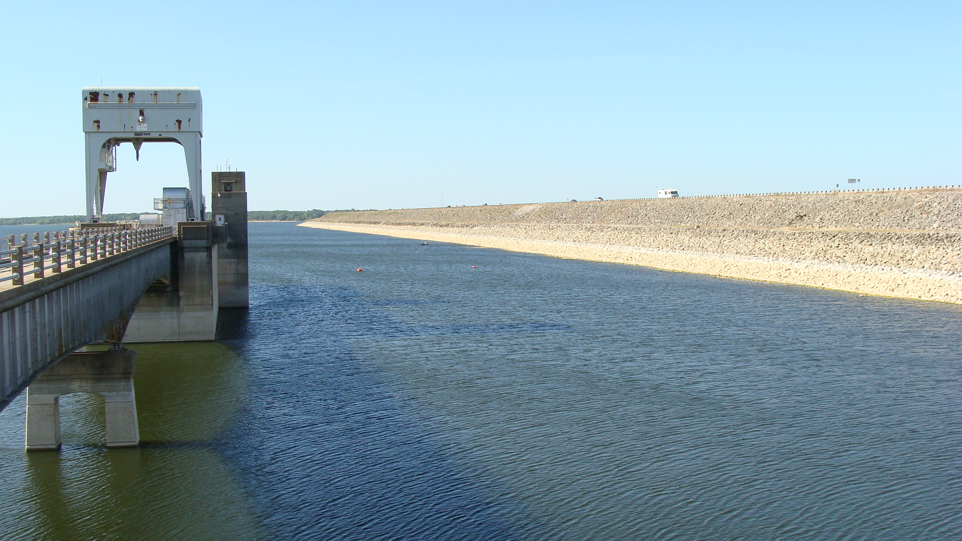 Denison Dam