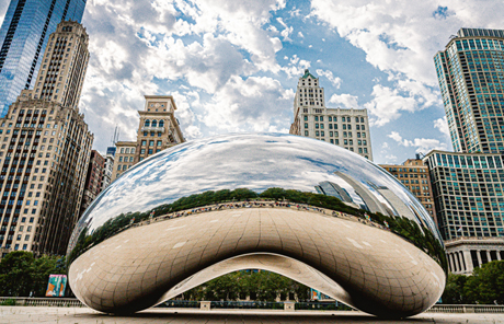 2023 ASCE Convention The Bean Chicago