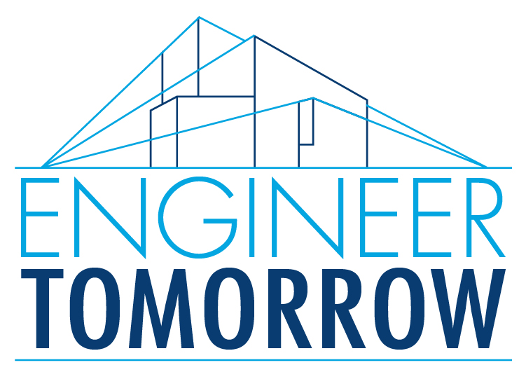 ASCE Engineer Tomorrow logo