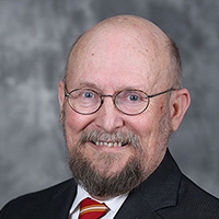 Man in suit and tie