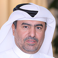 Man in Arab dress
