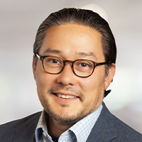 Man in jacket and tie