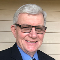 Man in suit