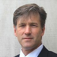 Man in suit