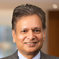 Man in suit