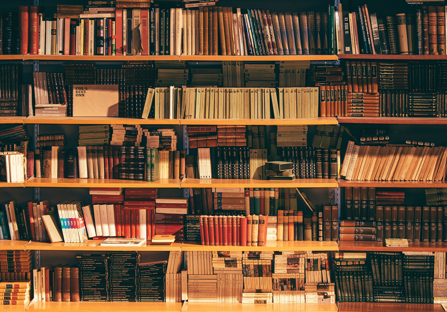 BOOK SHELF