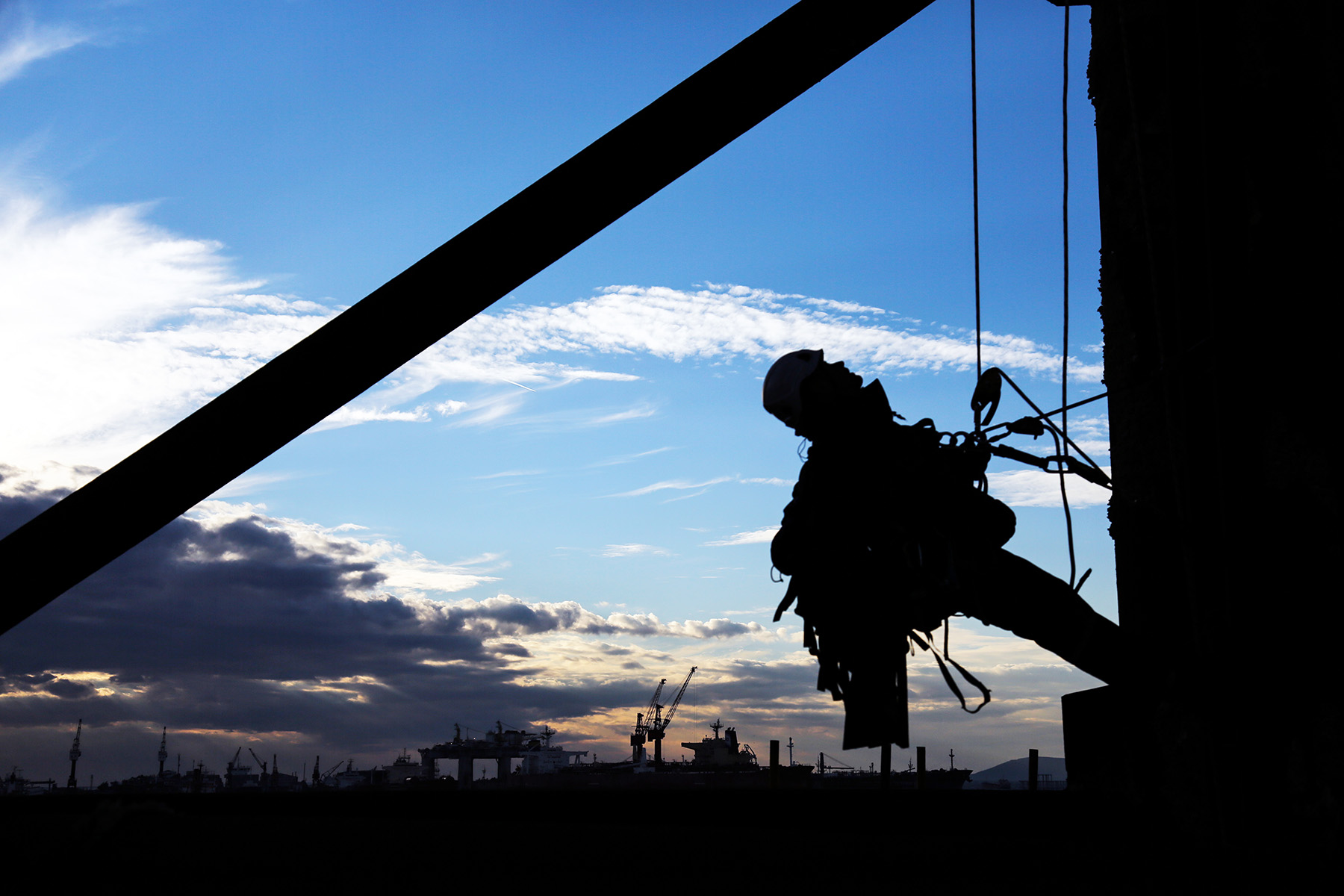 How to keep civil engineers safe at work, in the field