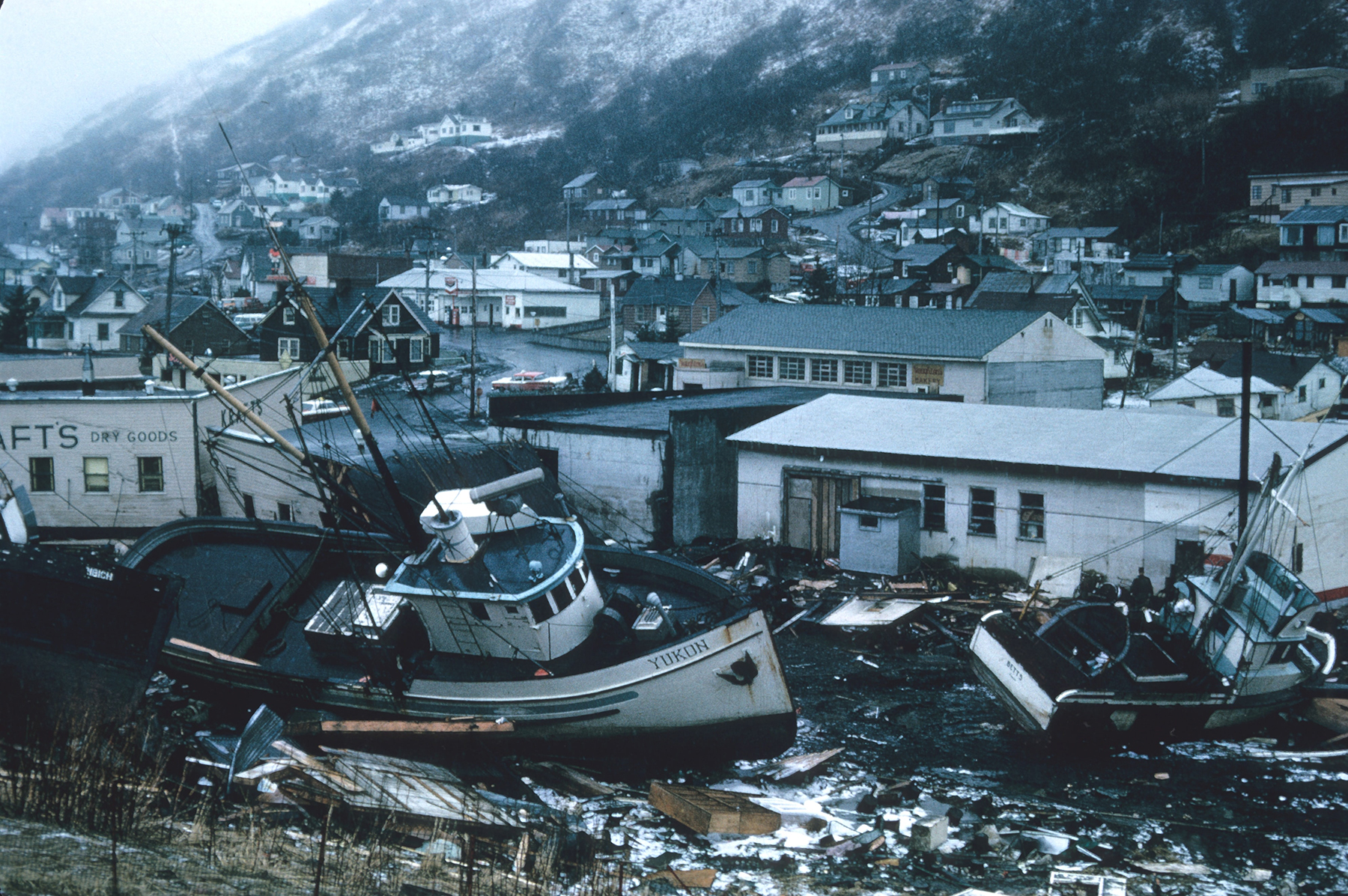 Book explores the hidden ‘blessings’ of disasters