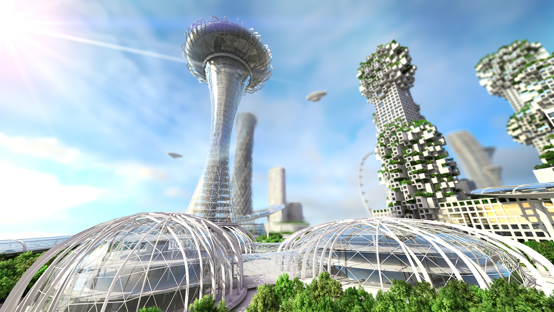 ASCE’s next big-screen film features futuristic engineering realities
