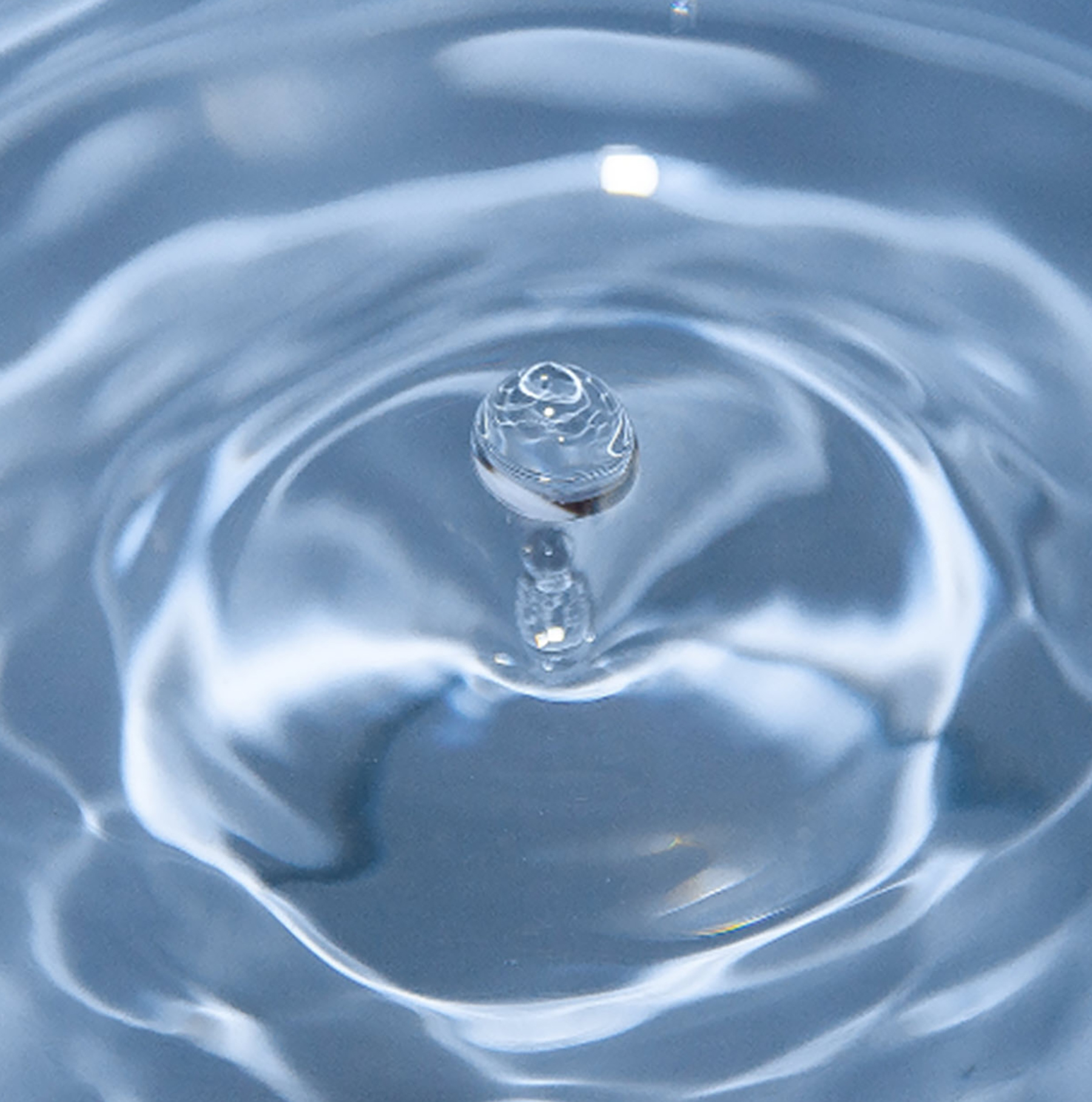 A drop of water (Photo by David Becker on Unsplash)