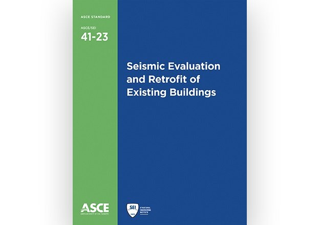 Seismic Evaluation and Retrofit of Existing Buildings, ASCE/SEI 41-23