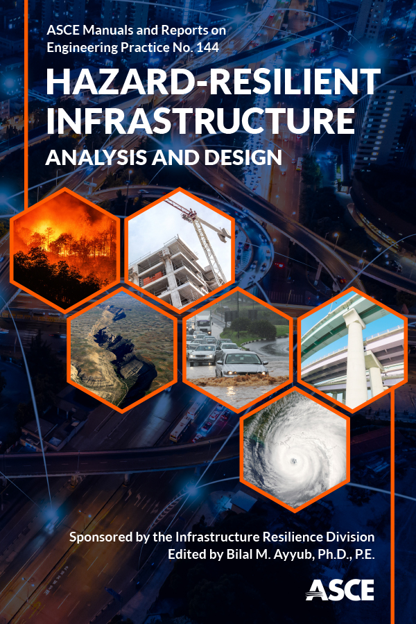Hazard-resilient Infrastructure cover