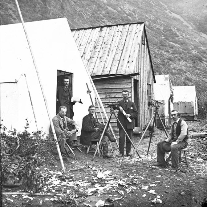 5 things you didn’t know about railroad surveying