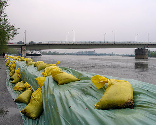 Community resilience: How the public views agencies’ preparedness for disasters