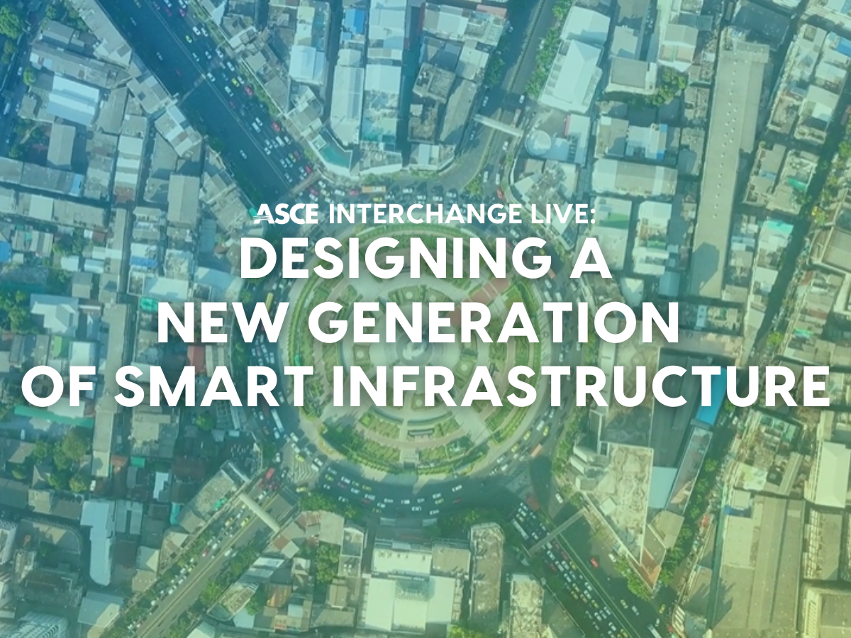 Designing a new generation of smart infrastructure