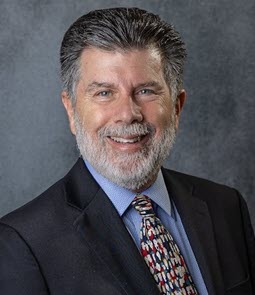 headshot of Kenneth Rosenfield