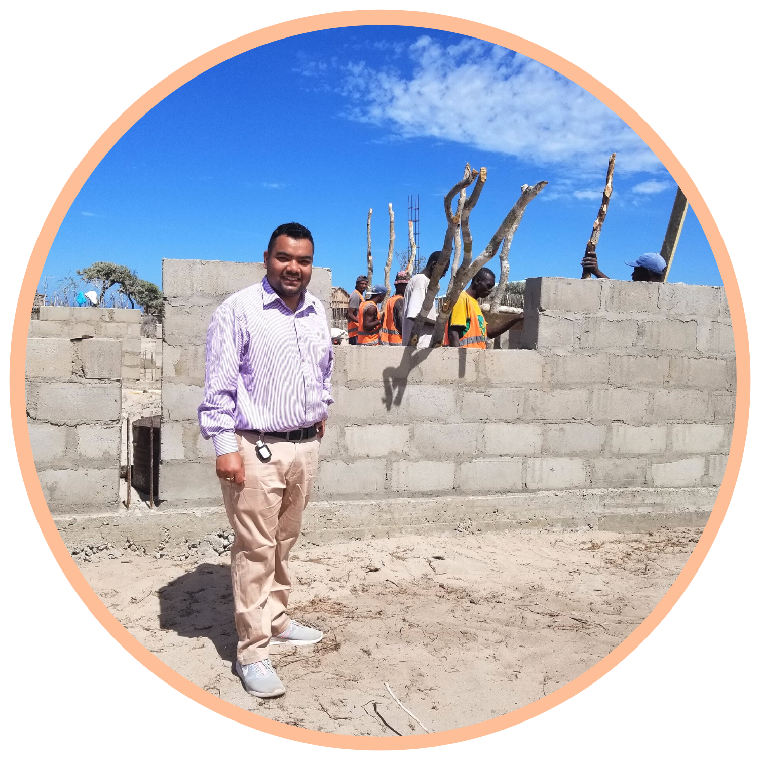 photo of Manjeet Pandey
