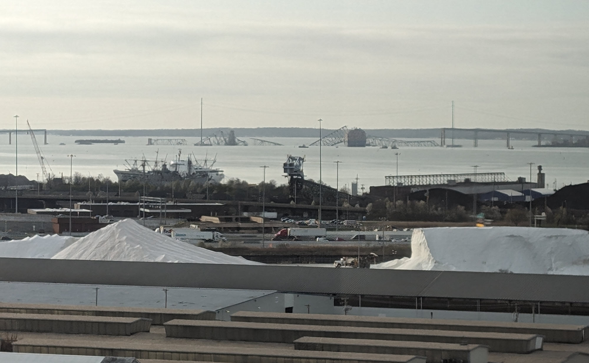 Shock, heartbreak fill civil engineering community as tragedy strikes iconic Baltimore bridge