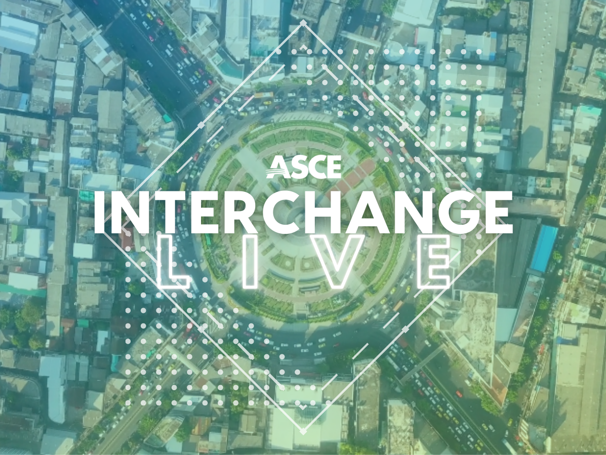 ASCE Interchange Live